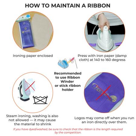 CHACOTT GRADATION Gymnastic ribbon 5 m 301500 0091-28 FIG (762) view 3