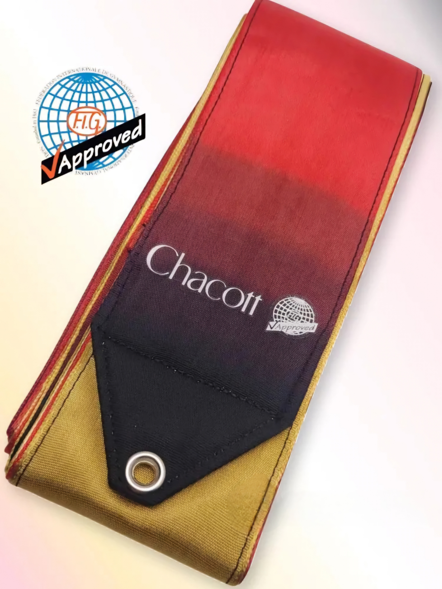CHACOTT GRADATION Gymnastic ribbon 5 m 301500 0091-98 FIG (754) view 9