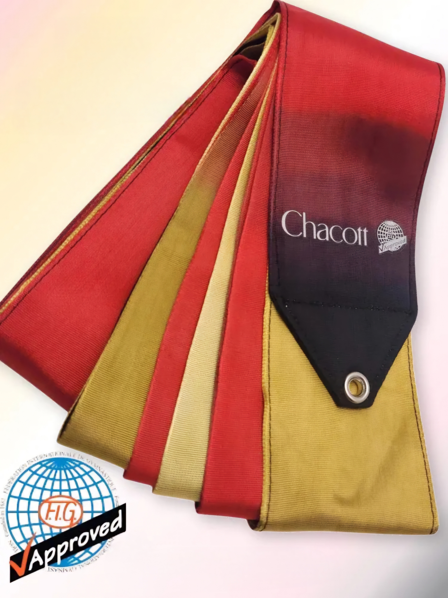 CHACOTT GRADATION Gymnastic ribbon 5 m 301500 0091-98 FIG (754) view 8