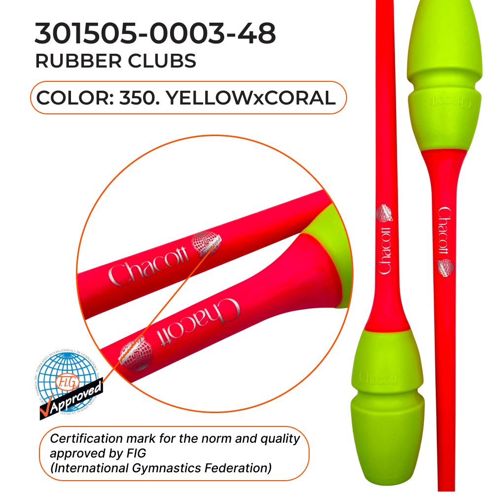 CHACOTT FIG Rubber club 41cm Juniors 301505 0003-98 (350) view 2