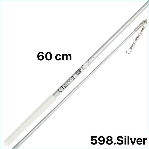 CHACOTT 60 cm Holographic Stick Seniors, Silver 301501 0002-98 (598) view 4