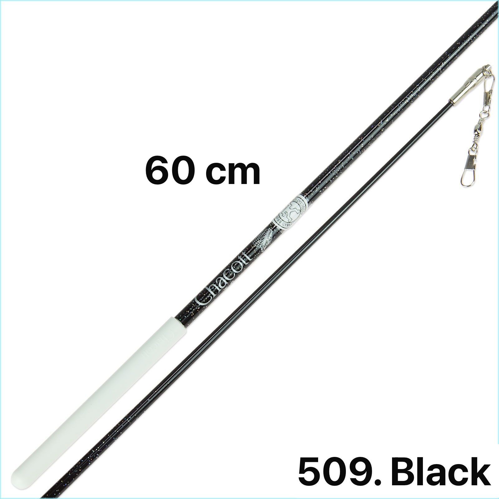 CHACOTT 60 cm Holographic Stick Seniors, Black  301501 0002-98 (509) view 4