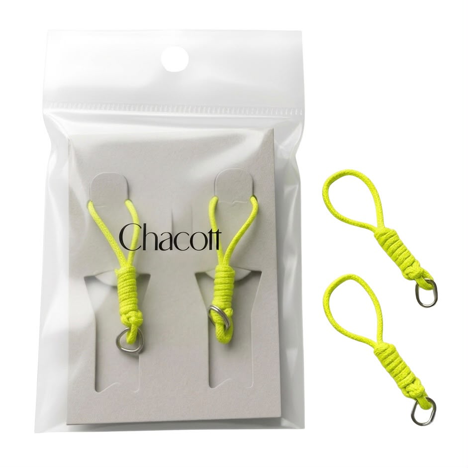 CHACOTT Swivel 301502 0014-08, Nylon Fluo Yellow (063)