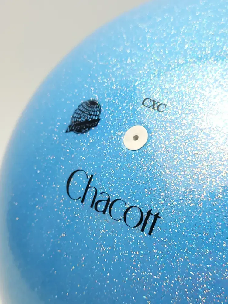 CHACOTT 18.5 cm Prism Ball Seniors 301503 0014-98 FIG Hyathince (621) view 6
