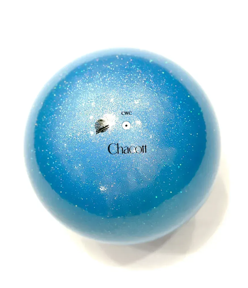 CHACOTT 18.5 cm Prism Ball Seniors 301503 0014-98 FIG Hyathince (621) view 3