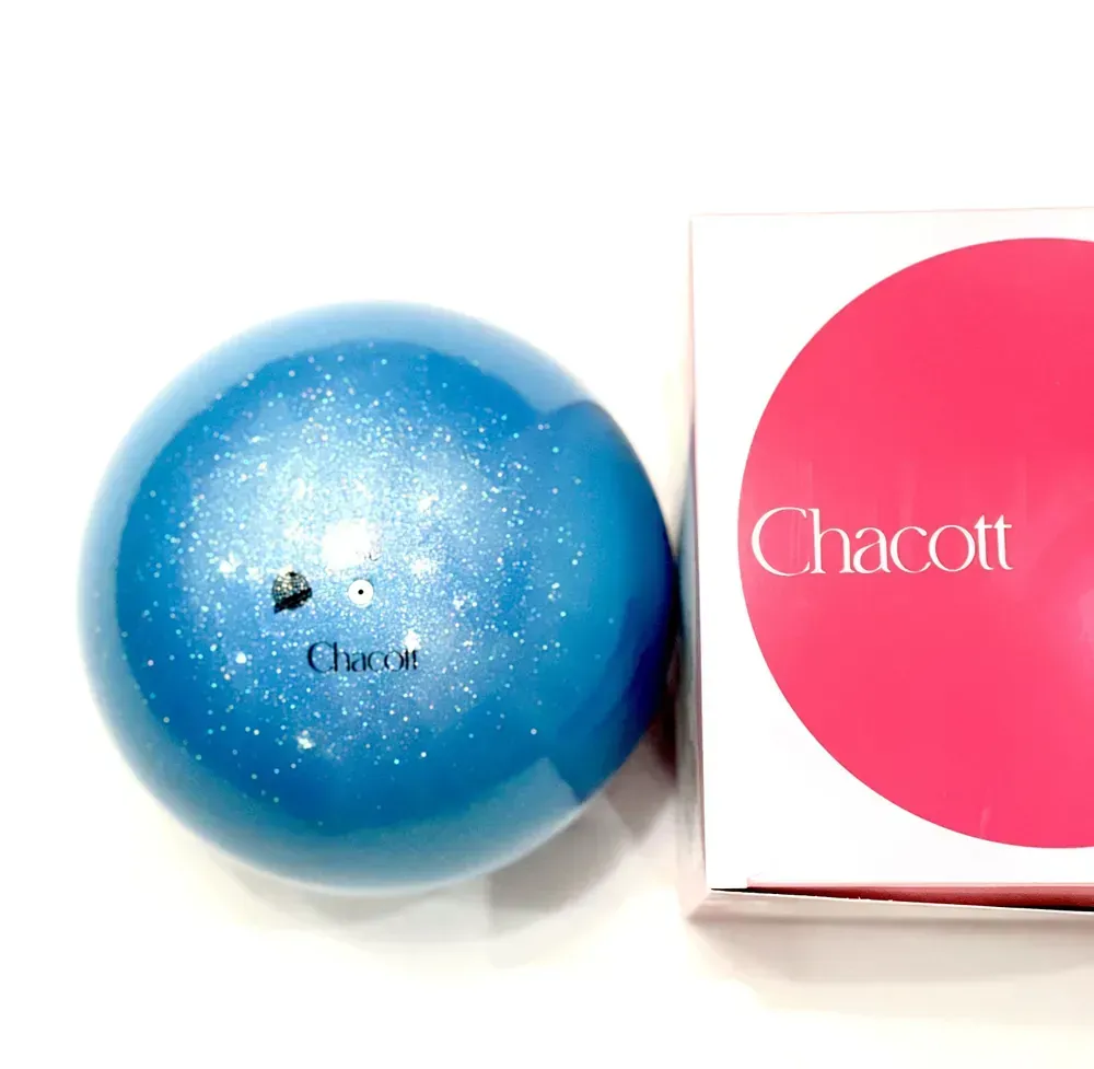 CHACOTT 18.5 cm Prism Ball Seniors 301503 0014-98 FIG Hyathince (621) view 7
