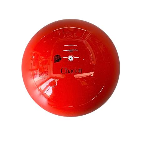 CHACOTT 18.5 cm Gymnastic ball Seniors 3015030001-98 FIG Red (052) view 3