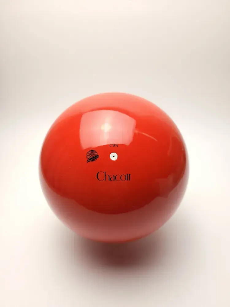 CHACOTT 18.5 cm Gymnastic ball Seniors 3015030001-98 FIG Red (052) view 4