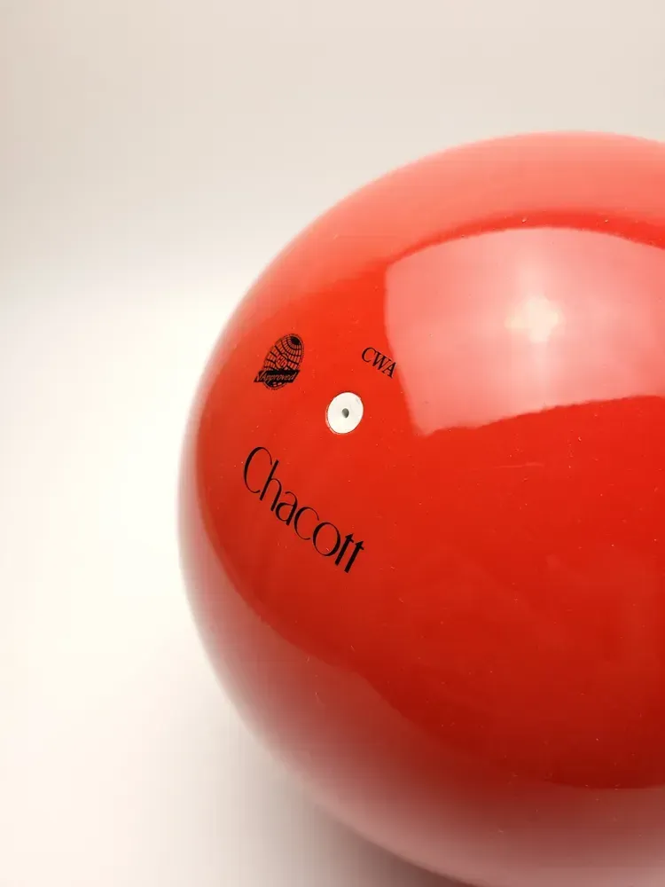 CHACOTT 18.5 cm Gymnastic ball Seniors 3015030001-98 FIG Red (052) view 5