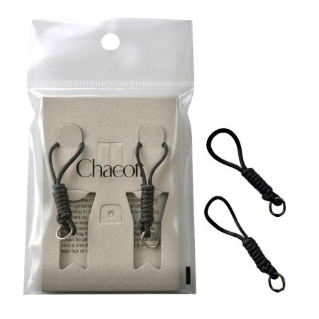 CHACOTT Swivel 301502 0014-08, Nylon Black (009)