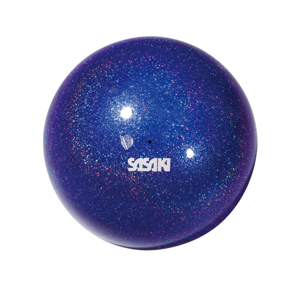 SASAKI Ball 18.5 cm Seniors Meteor M-207BRM FIG (ORBU) view 4