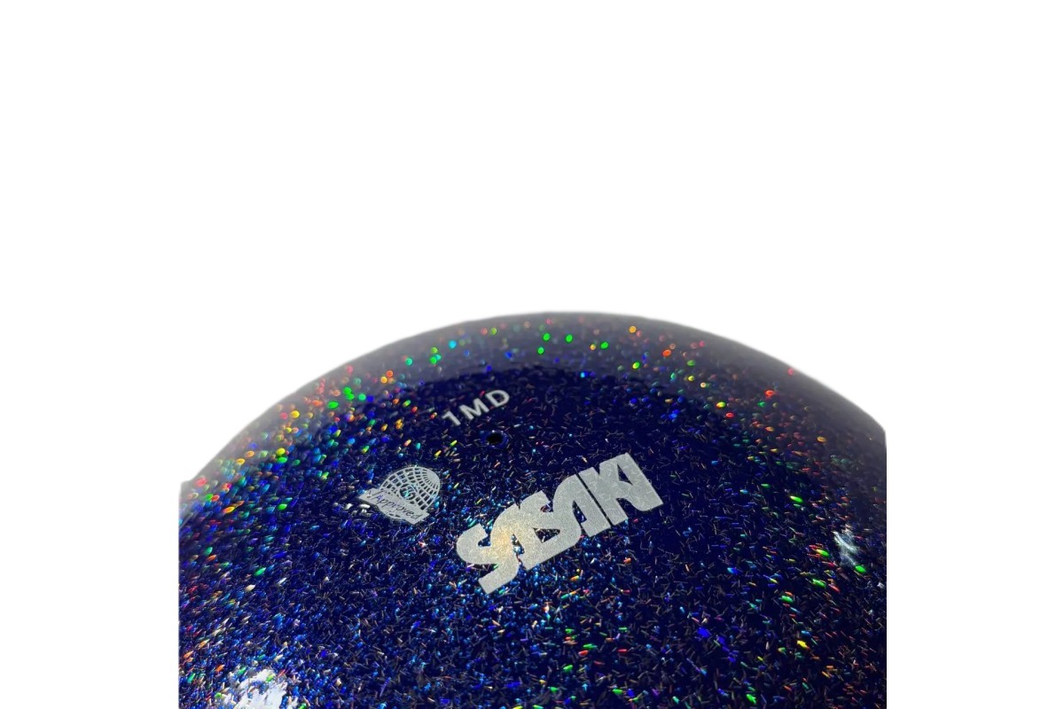 SASAKI Ball 18.5 cm Seniors Meteor M-207BRM FIG (ORBU) view 6