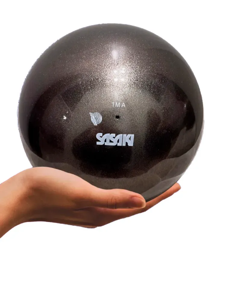SASAKI 18.5cm Metallic Ball Seniors M-207 M FIG (GMB) view 4