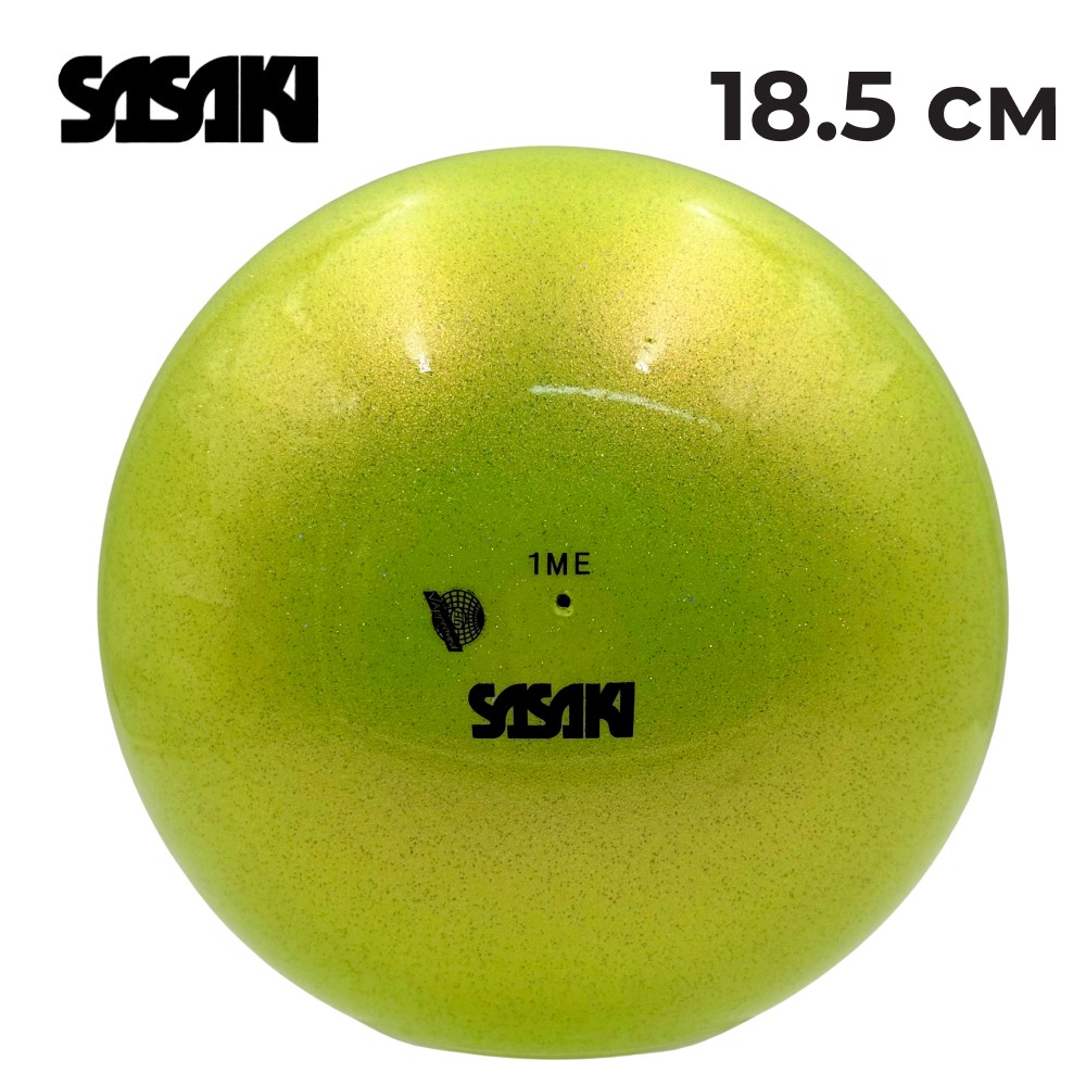 SASAKI Ball 18.5 cm Seniors Aurora M-207AU FIG (MLY)