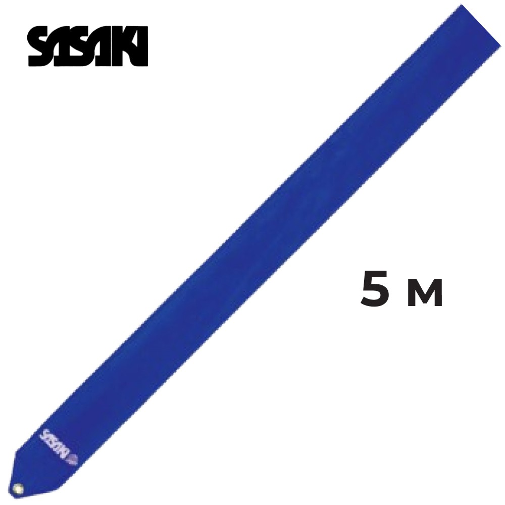 SASAKI Gymnastic ribbon 5 m MJ-715 FIG (COBU)