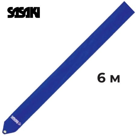 SASAKI Gymnastic ribbon 6 m M-71-F FIG (COBU)