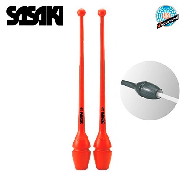 SASAKI Rubber club 44 cm Seniors M-34H-F FIG (BRR) view 4
