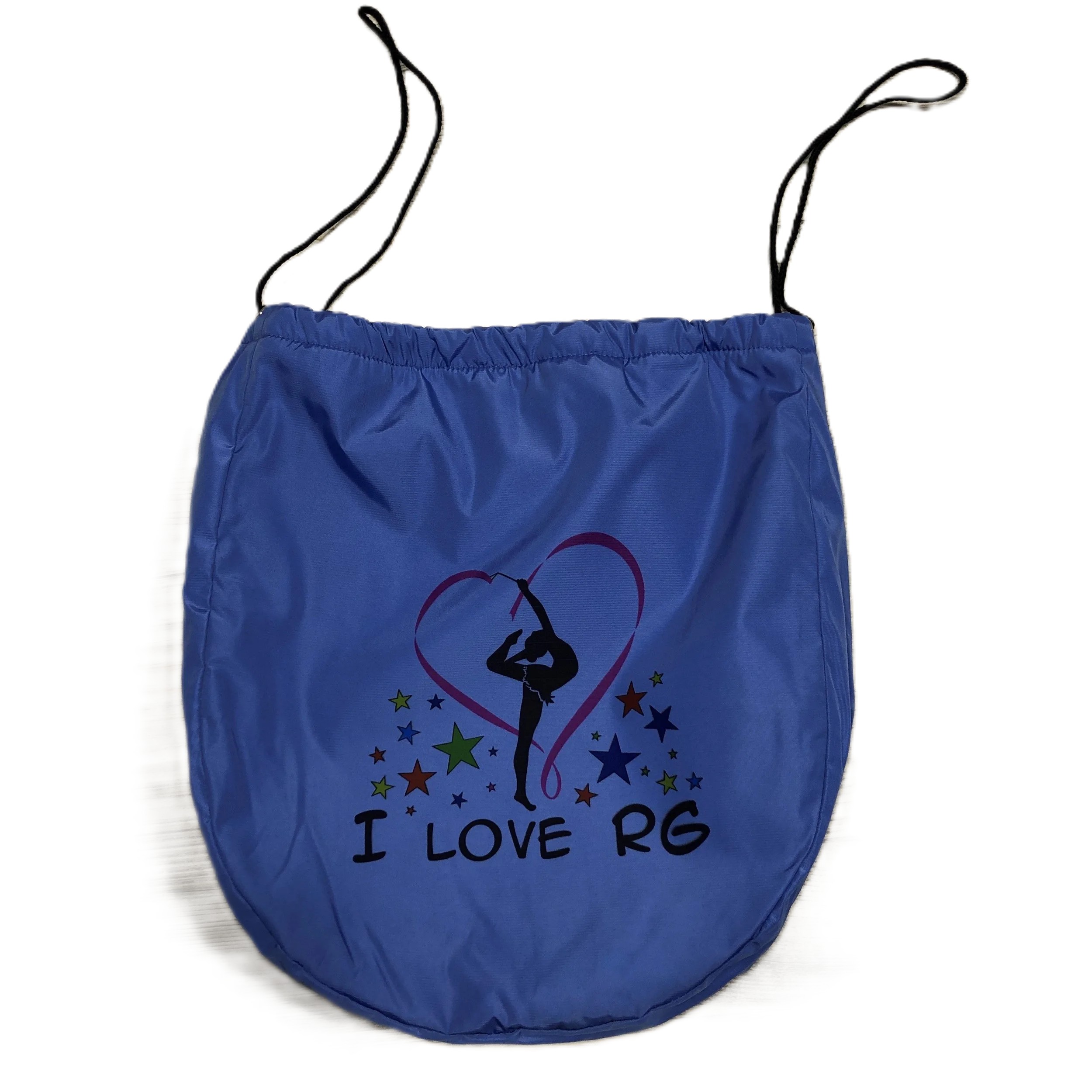 RG Ball case "I LOVE RG" Ultramarine