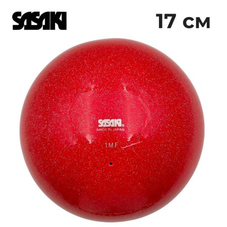 SASAKI Gymnastic ball 17 cm Juniors Meteor M-207 BRM (FRR)