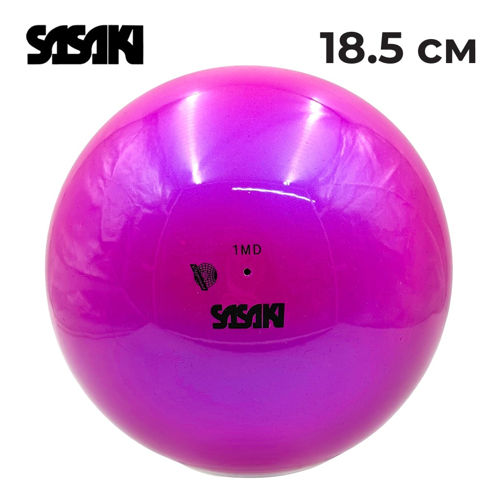 SASAKI Ball 18.5 cm Seniors Magnetic M-207MG-F FIG (ORC)