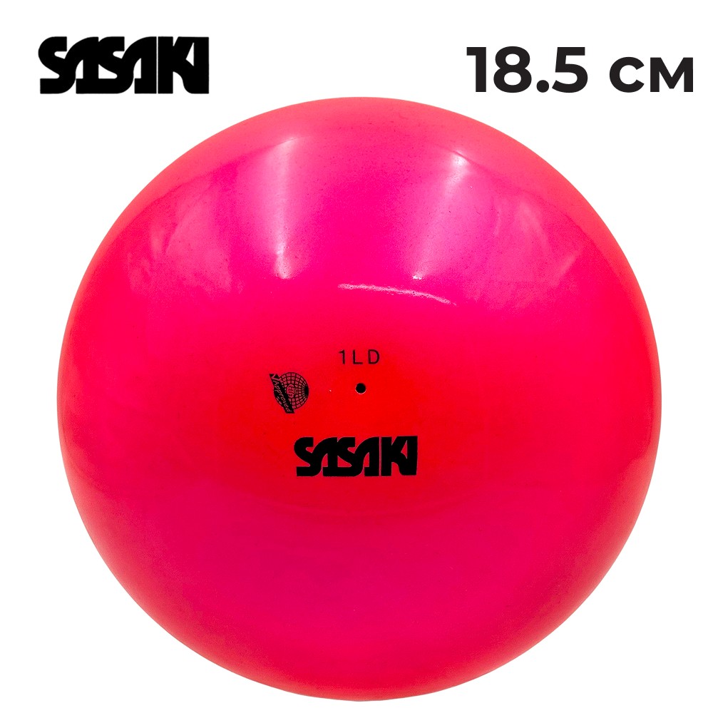 SASAKI Ball 18.5 cm Seniors Magnetic M-207MG-F FIG (PAP)
