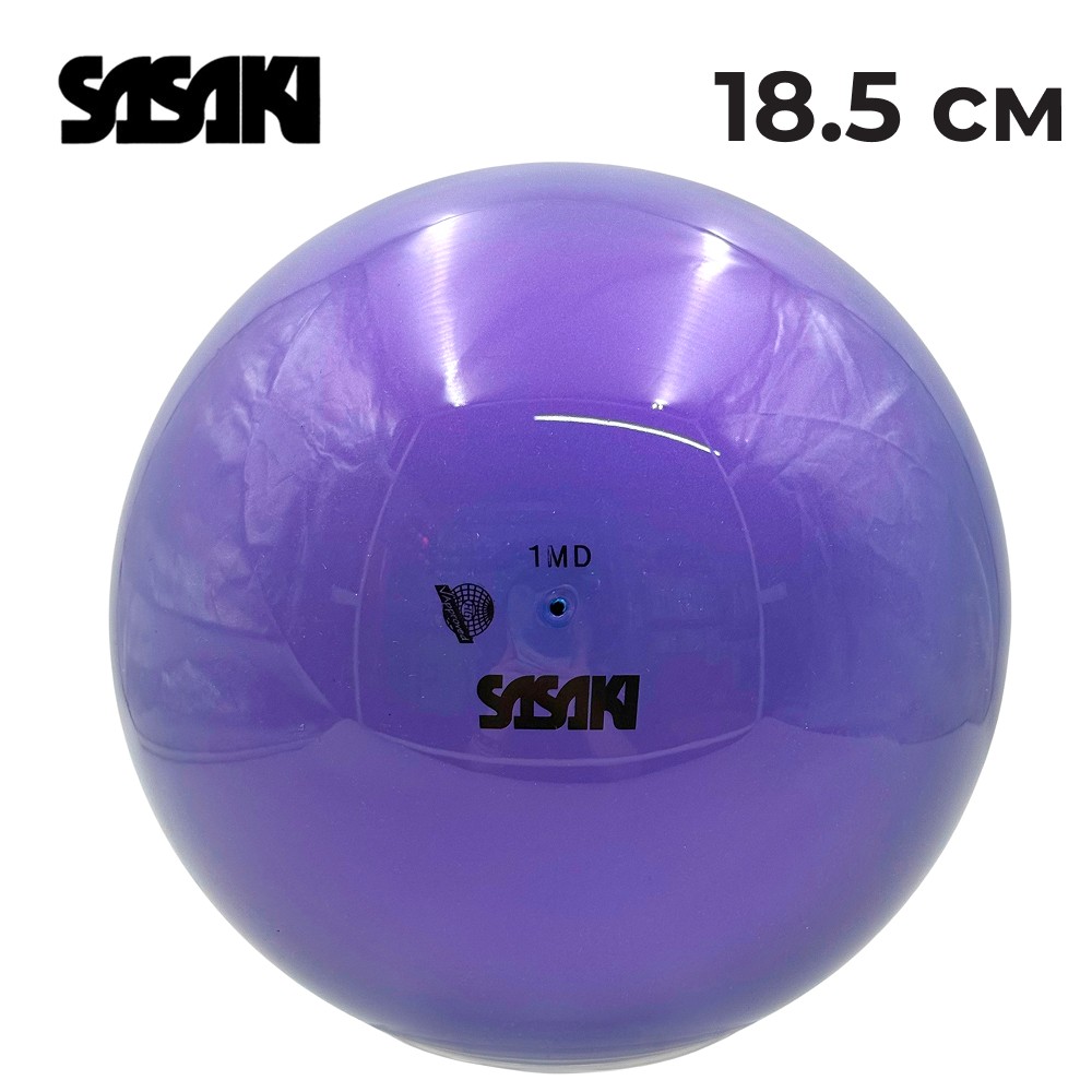 SASAKI Ball 18.5 cm Seniors Magnetic M-207MG-F FIG (WST)