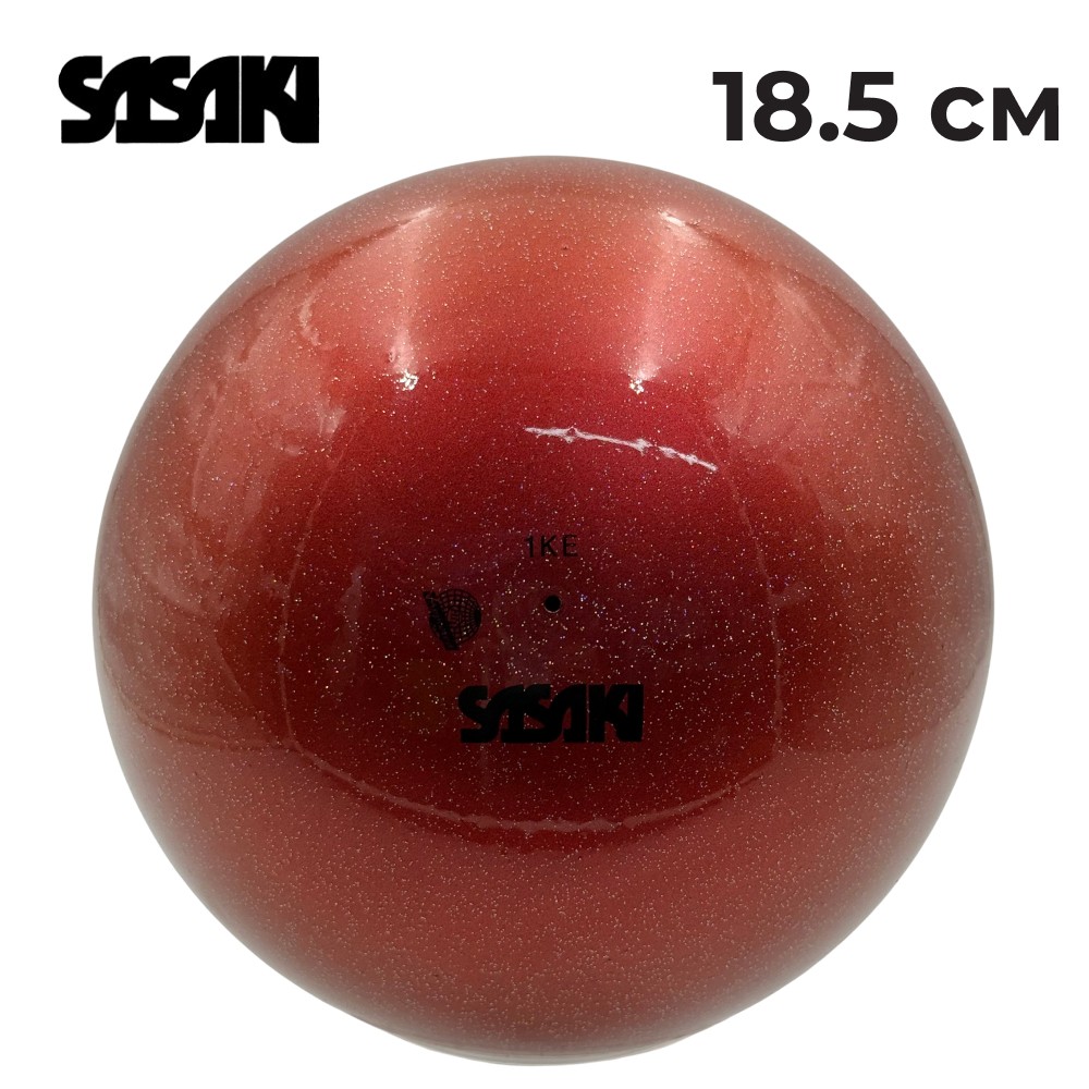 SASAKI Ball 18.5cm Seniors Aurora M-207AU FIG (DER)