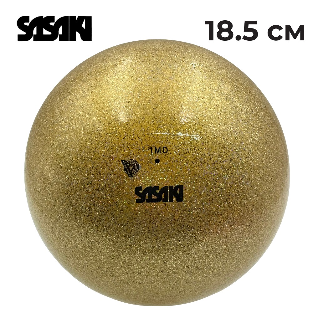 SASAKI Ball 18.5 cm Seniors Meteor M-207BRM FIG (GD)