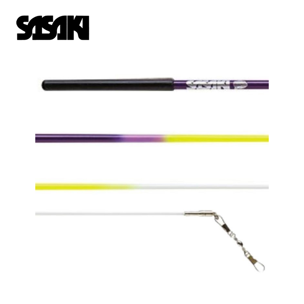 SASAKI Stick 60 cm Seniors M-781T-F FIG (PP) view 3