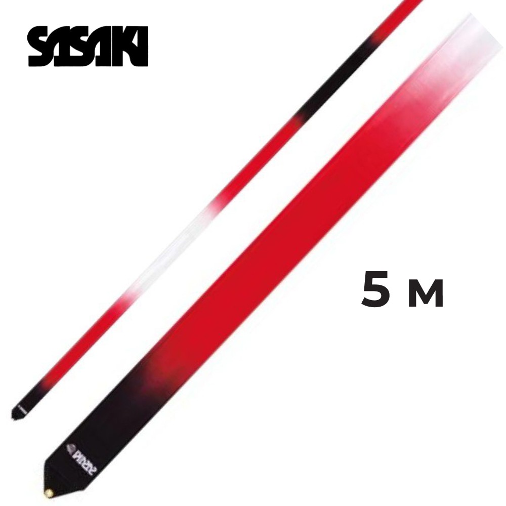 SASAKI FIG Gymnastic ribbon 5 m MJ-715HG FIG (BxRxW)