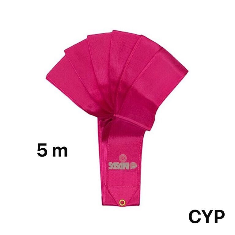 SASAKI Gymnastic ribbon 5 m MJ-715 FIG (CYP) view 3
