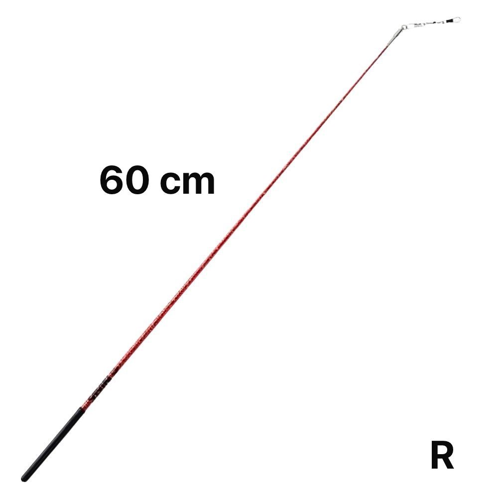 SASAKI 60cm Hologram Fiberglass stick Seniors M-781H-F FIG (R) view 3