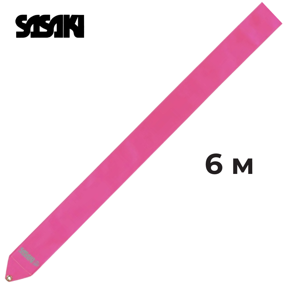 SASAKI Gymnastic ribbon 6 m M-71-F FIG (CYP)