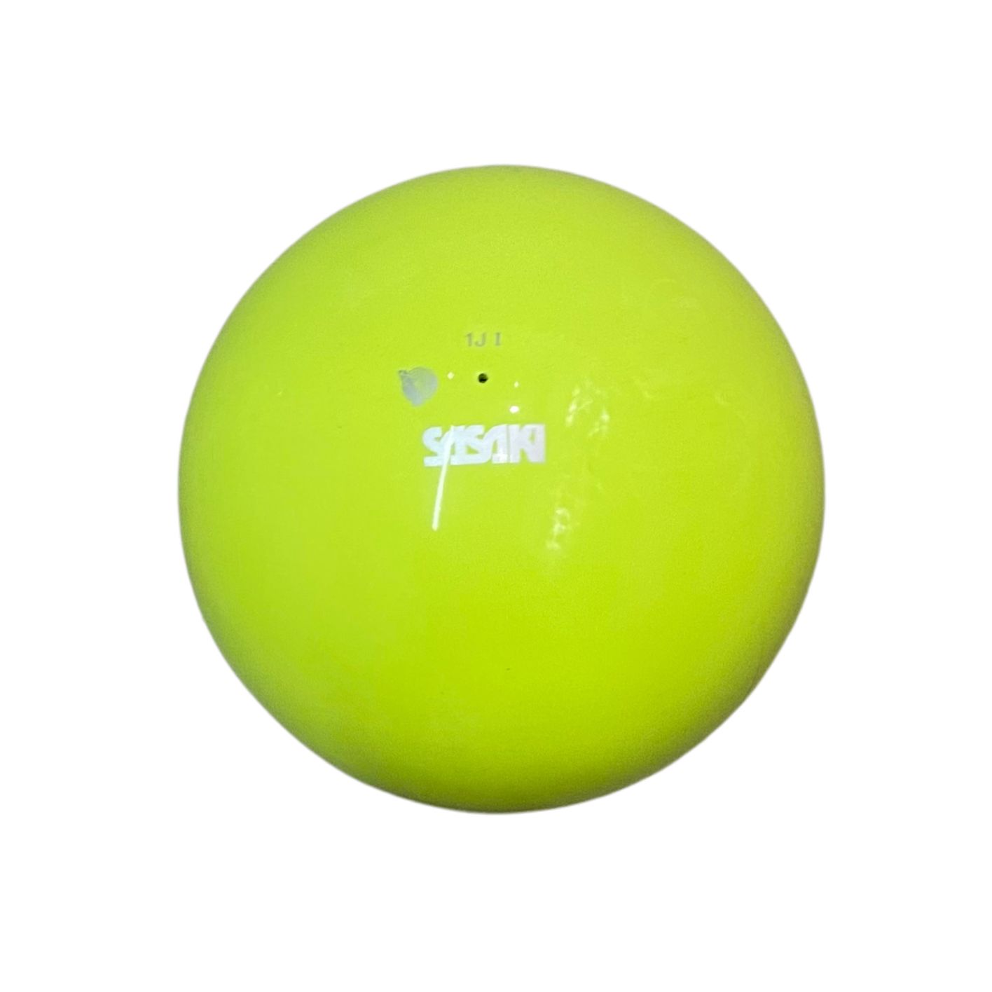 SASAKI 18.5 cm Gymnastic ball Seniors M-20A FIG (LYMY) view 3