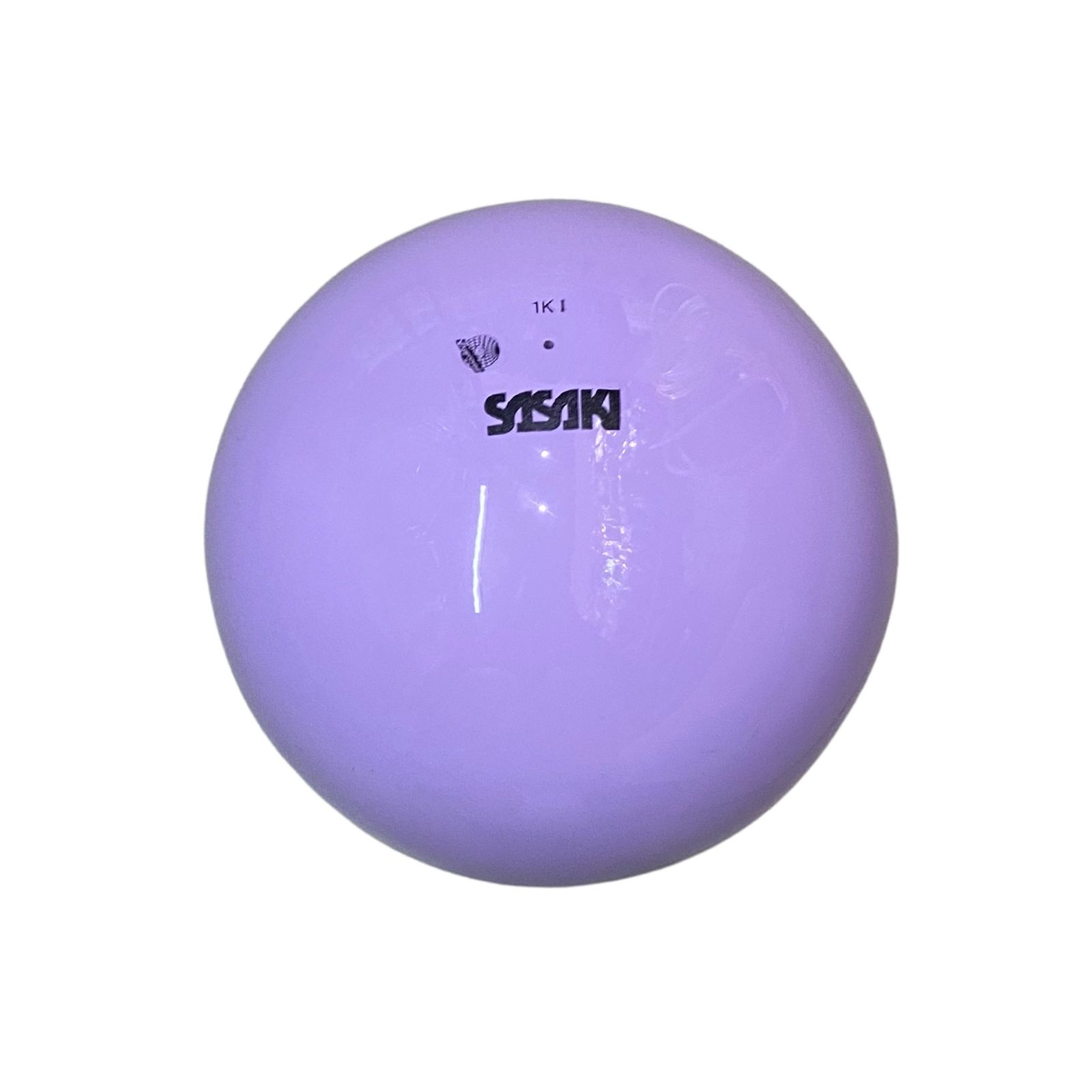 SASAKI 18.5 cm Gymnastic ball Seniors M-20A FIG (RRK) view 3