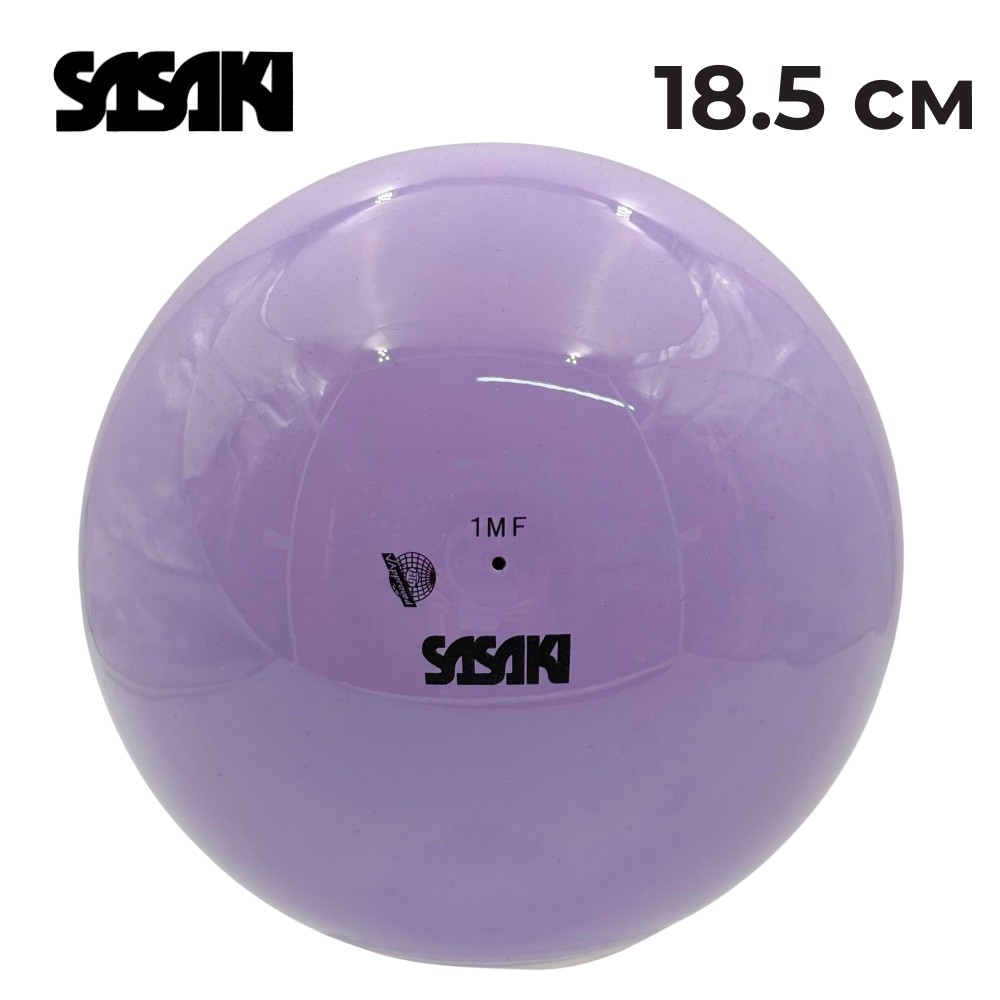 SASAKI 18.5 cm Gymnastic ball Seniors M-20A FIG (RRK)