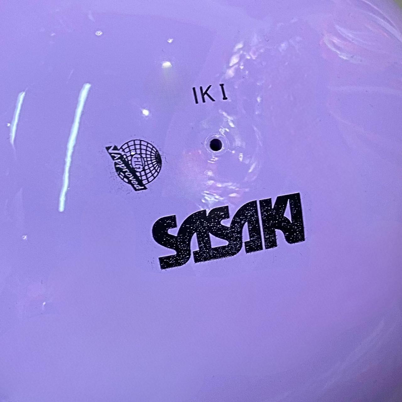 SASAKI 18.5 cm Gymnastic ball Seniors M-20A FIG (RRK) view 4