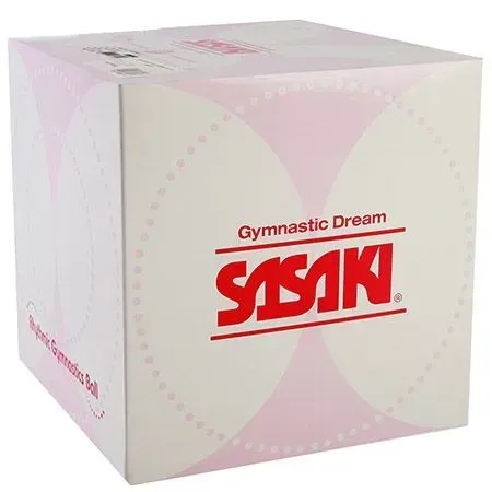 SASAKI 18.5 cm Gymnastic ball Seniors M-20A FIG (B) view 3