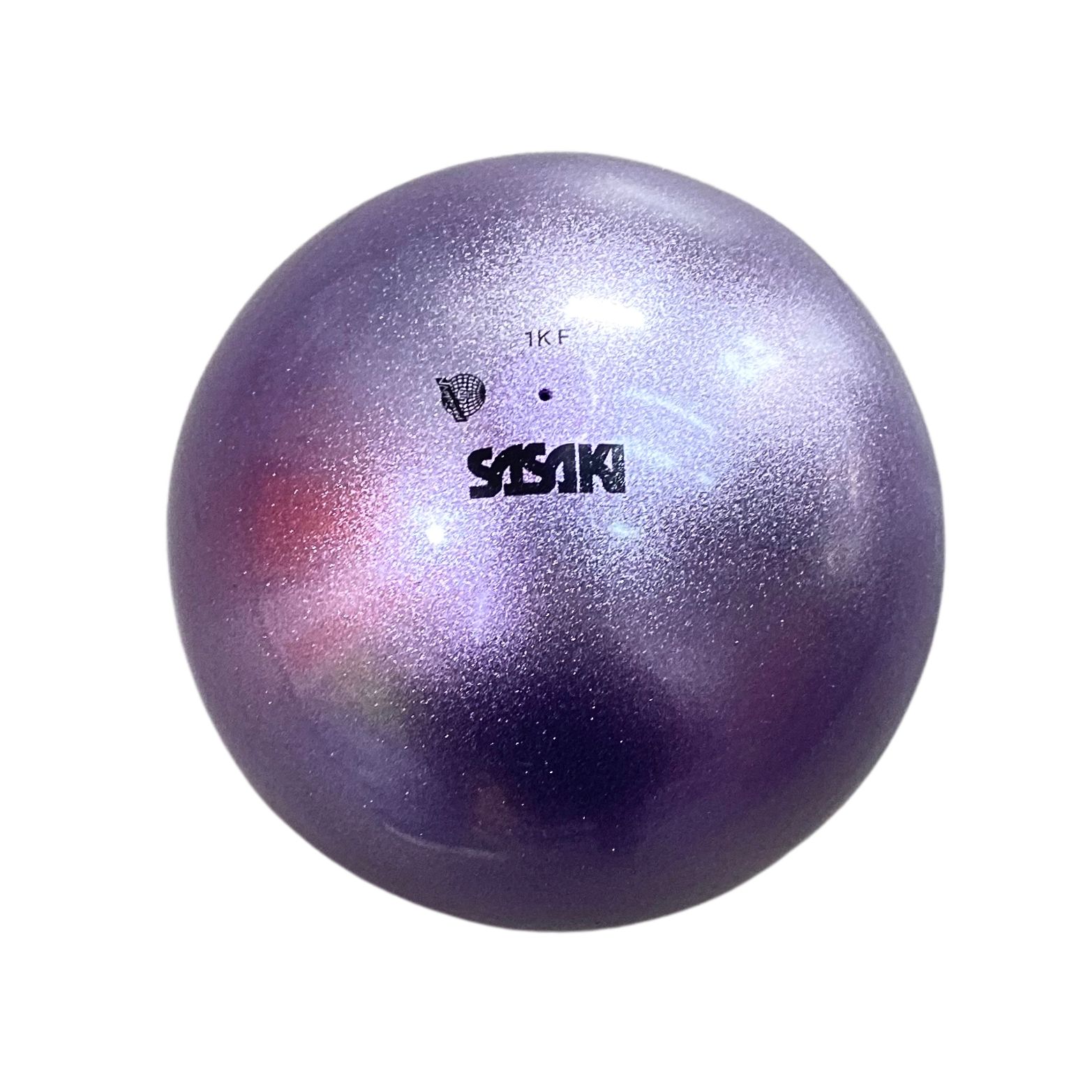 SASAKI 18.5cm Metallic Ball Seniors M-207 M FIG (LD) view 3