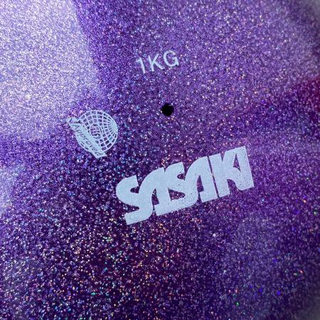 SASAKI 18.5cm Seniors Meteor Ball Seniors M-207BRM FIG (VI) view 3