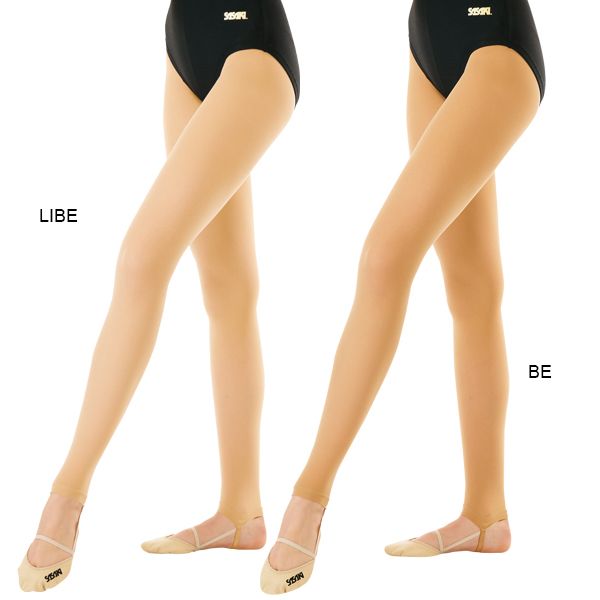 SASAKI Tights T-1800, Beige (BE) view 2