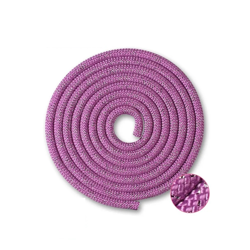 RG Rope 3 m, Purple Lurex (06) view 2