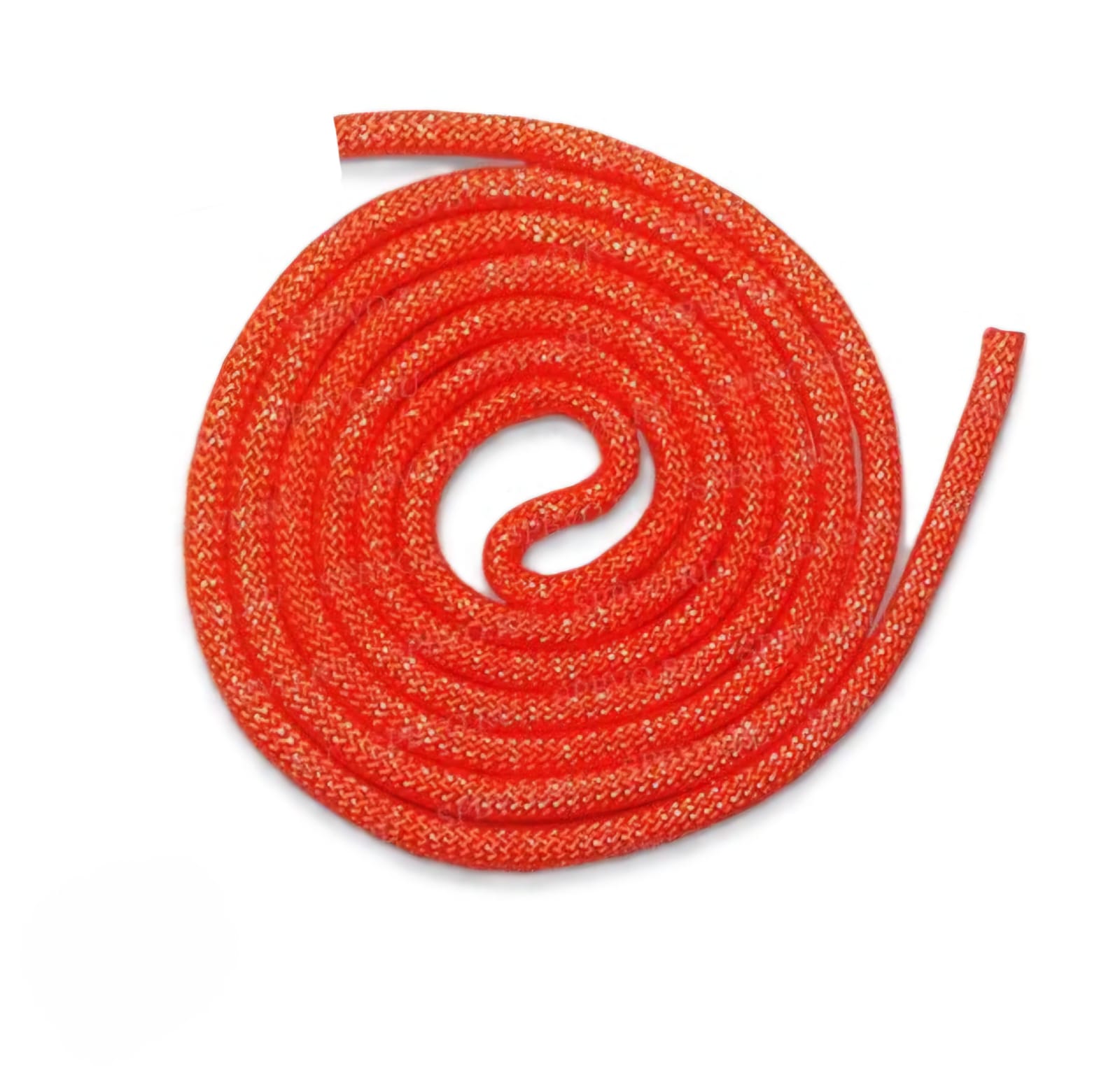 RG Rope 3 m, Orange Lurex (02) view 2