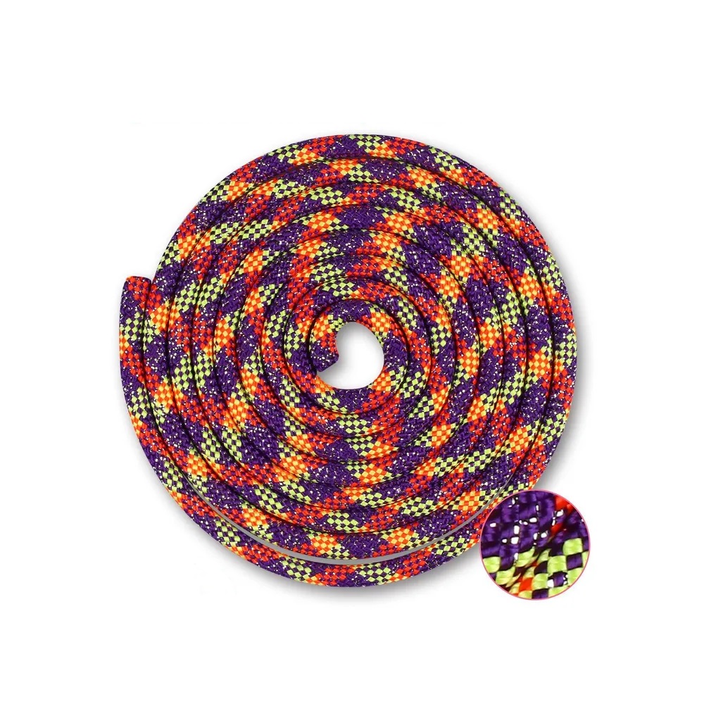 RG Rope 3 m, Multicolor Lurex (09) view 2