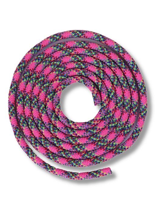 Rialitta Rope 3 m, Pink-Purple-Blue (012)