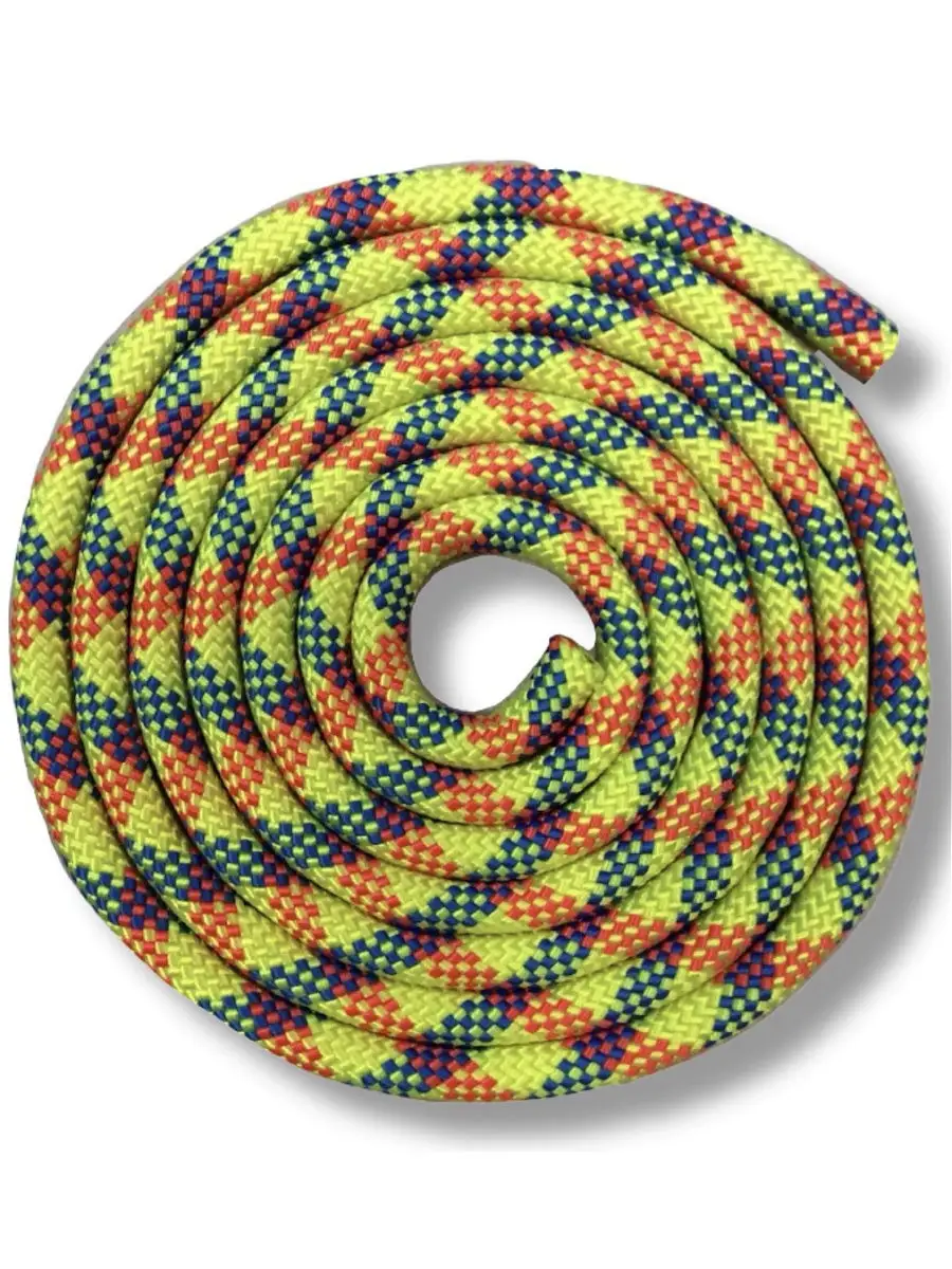 Rialitta Rope 3 m, Yellow (015) view 2