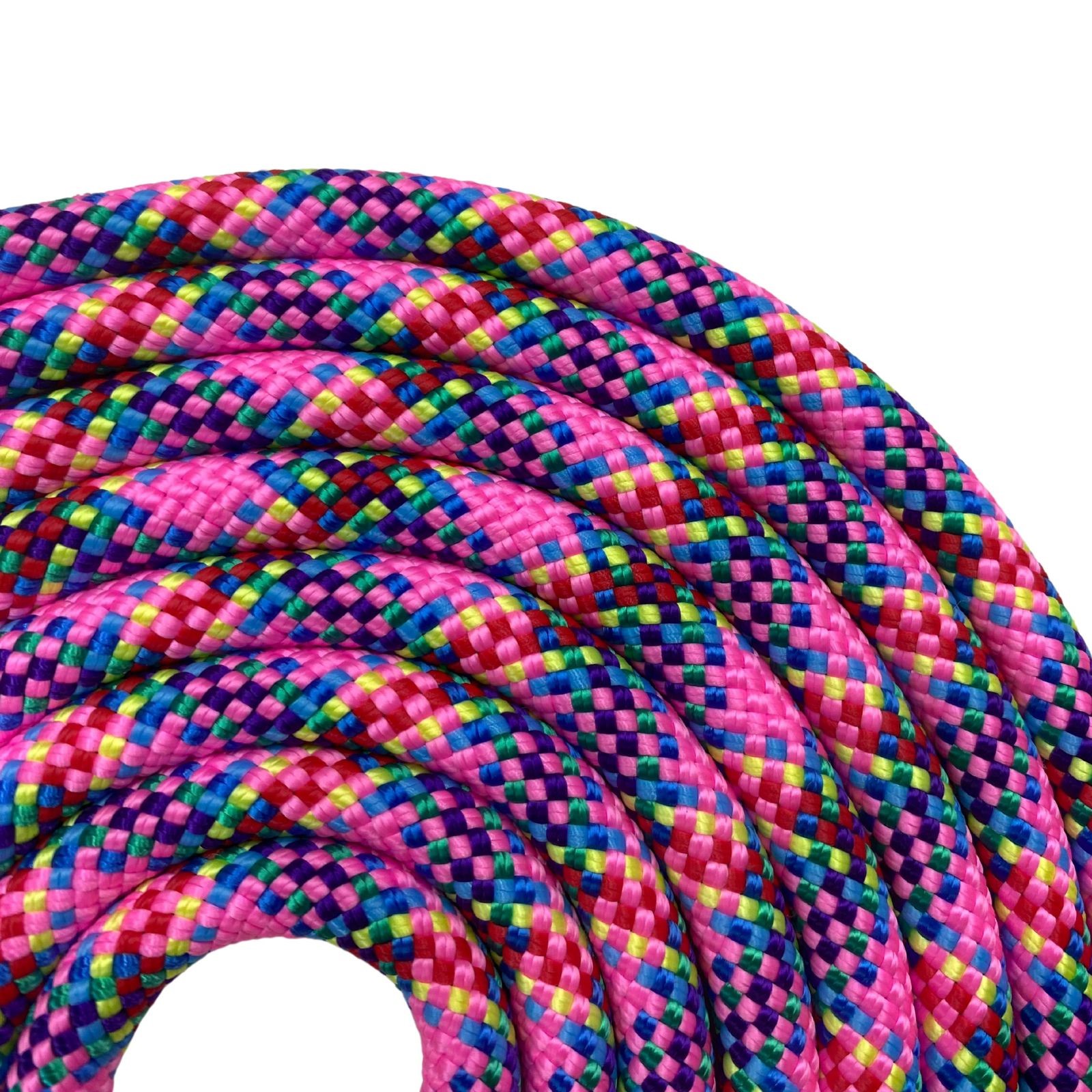 Grand Prix Siberia Rope 3 m (Confetti-Pink) view 2