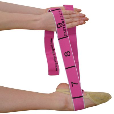 PASTORELLI Resistance Band ELASTIC PASTORELLI Senior, 12 loops. view 3