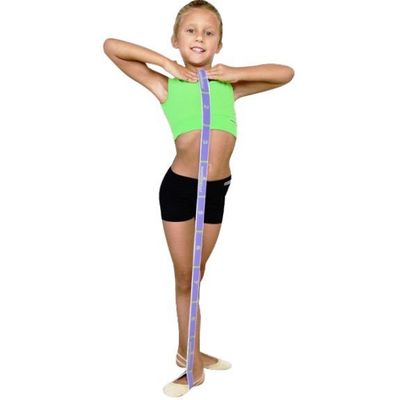 PASTORELLI Resistance Band ELASTIC PASTORELLI Junior, 10 loops. view 3
