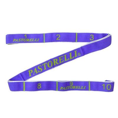 PASTORELLI Resistance Band ELASTIC PASTORELLI Junior, 10 loops.